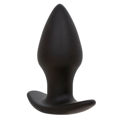 CALEXOTICS - ROCK BOTTOM PERFECT ANAL PLUG 10 VIBRATIONS SILICONE BLACK - My naughty haven #
