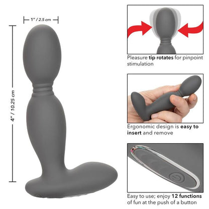 CALEXOTICS - ROTATOR PROBE - My naughty haven #