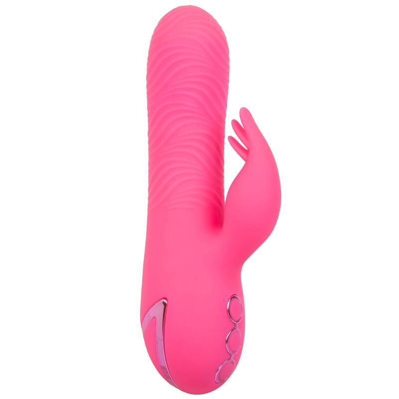 CALEXOTICS - SACRAMENTO SWEETIE VIBRATOR RABBIT PINK BY CALIFORNIA DREAMING - My naughty haven #
