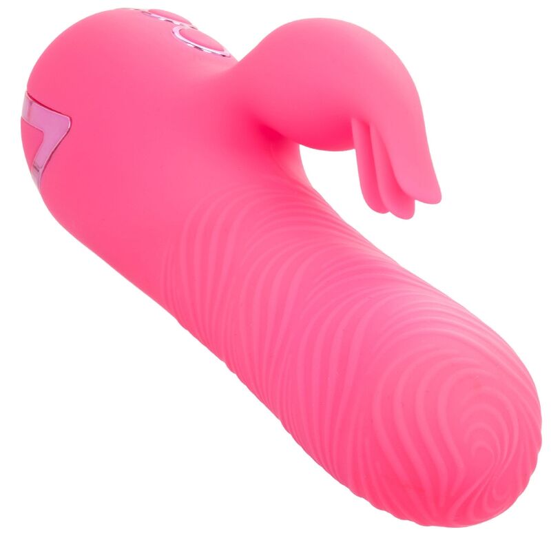 CALEXOTICS - SACRAMENTO SWEETIE VIBRATOR RABBIT PINK BY CALIFORNIA DREAMING - My naughty haven #