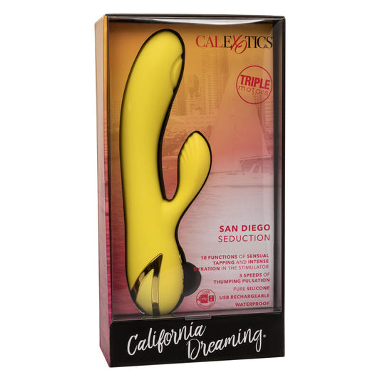 CALEXOTICS - SAN DIEGO SEDUCTION - My naughty haven #