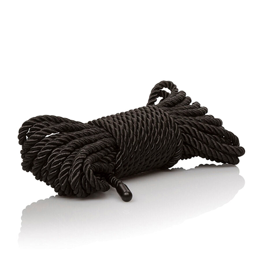 CALEXOTICS - SCANDAL BLACK BDSM ROPE 10 M - My naughty haven #