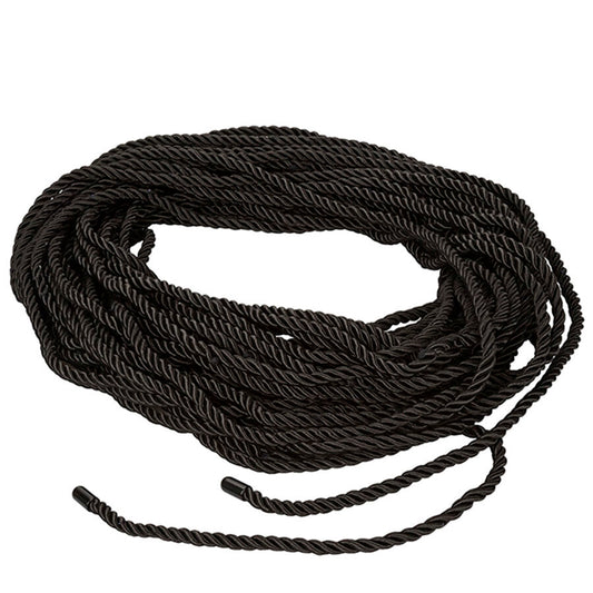 CALEXOTICS - SCANDAL BLACK BDSM ROPE 30 M - My naughty haven #
