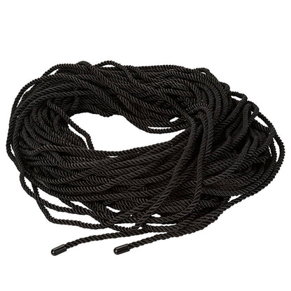 CALEXOTICS - SCANDAL BLACK BDSM ROPE 50 M - My naughty haven #
