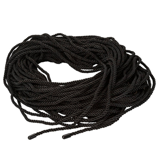 CALEXOTICS - SCANDAL BLACK BDSM ROPE 50 M - My naughty haven #