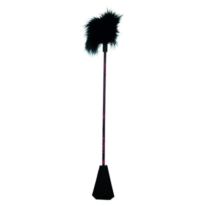 CALEXOTICS - SCANDAL BLACK FEATHER WHIP - My naughty haven #