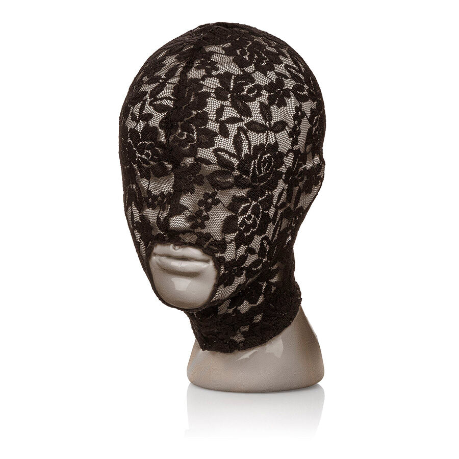 CALEXOTICS - SCANDAL BLACK LACE BALAVALANCA - My naughty haven #