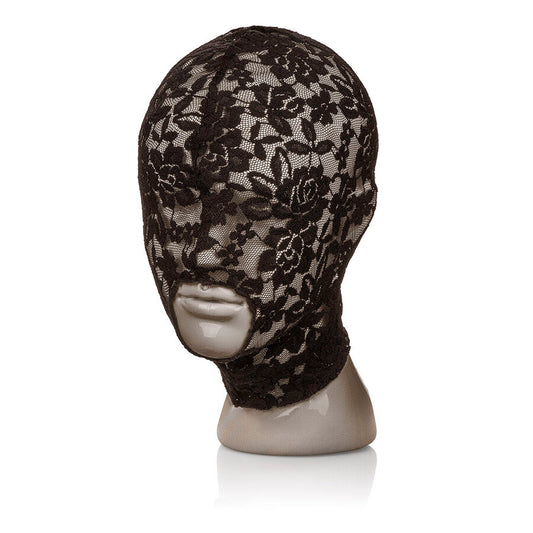 CALEXOTICS - SCANDAL BLACK LACE BALAVALANCA - My naughty haven #