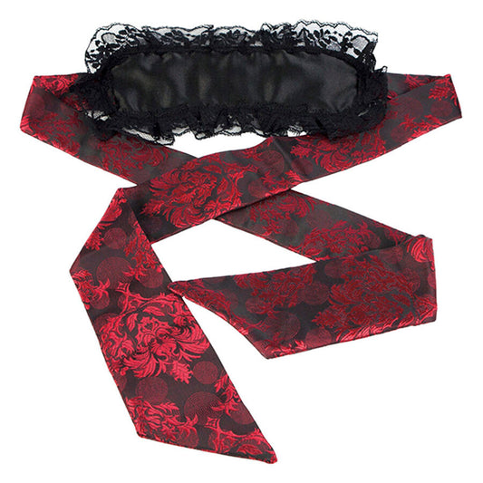 CALEXOTICS - SCANDAL BLACK MASK - My naughty haven #