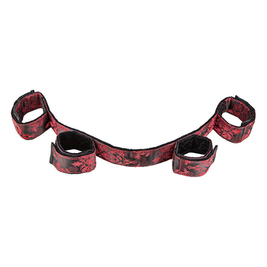 CALEXOTICS - SCANDAL BLACK SLAVERY BAR - My naughty haven #