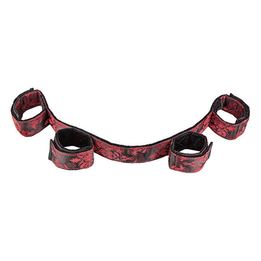 CALEXOTICS - SCANDAL BLACK SLAVERY BAR - My naughty haven #
