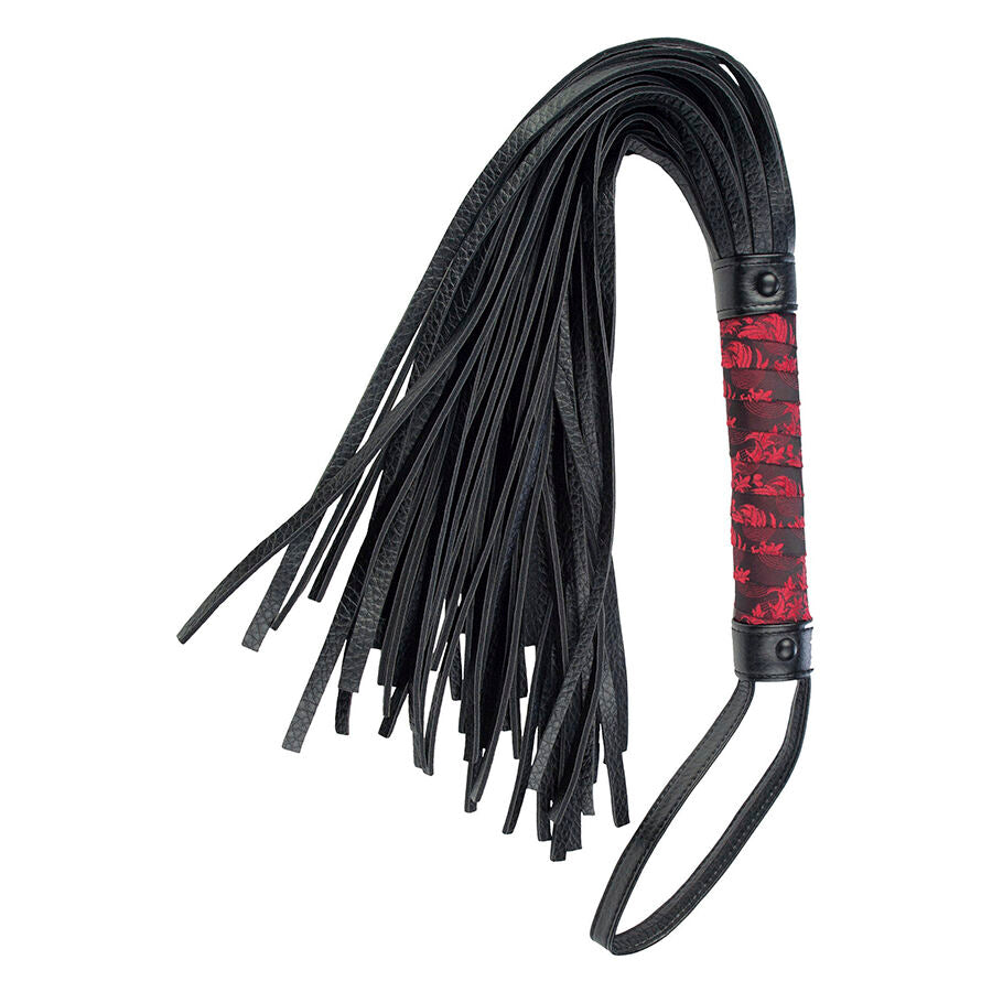 CALEXOTICS - SCANDAL BLACK WHIP - My naughty haven #
