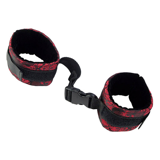 CALEXOTICS - SCANDAL CONTROL HANDCUFFS - My naughty haven #