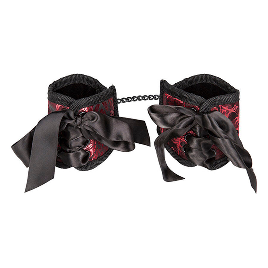 CALEXOTICS - SCANDAL CORSE HANDCUFFS - My naughty haven #