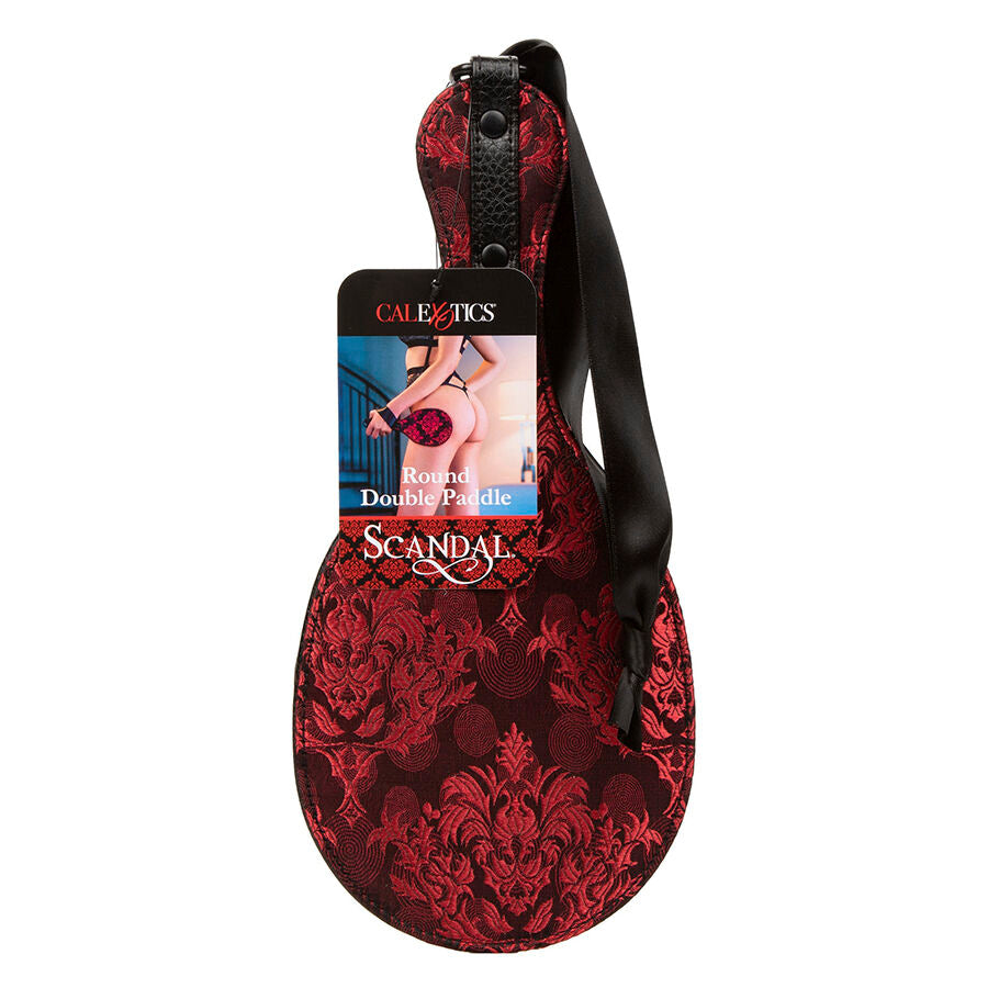 CALEXOTICS - SCANDAL DOUBLE ROUND SHOVEL - My naughty haven #