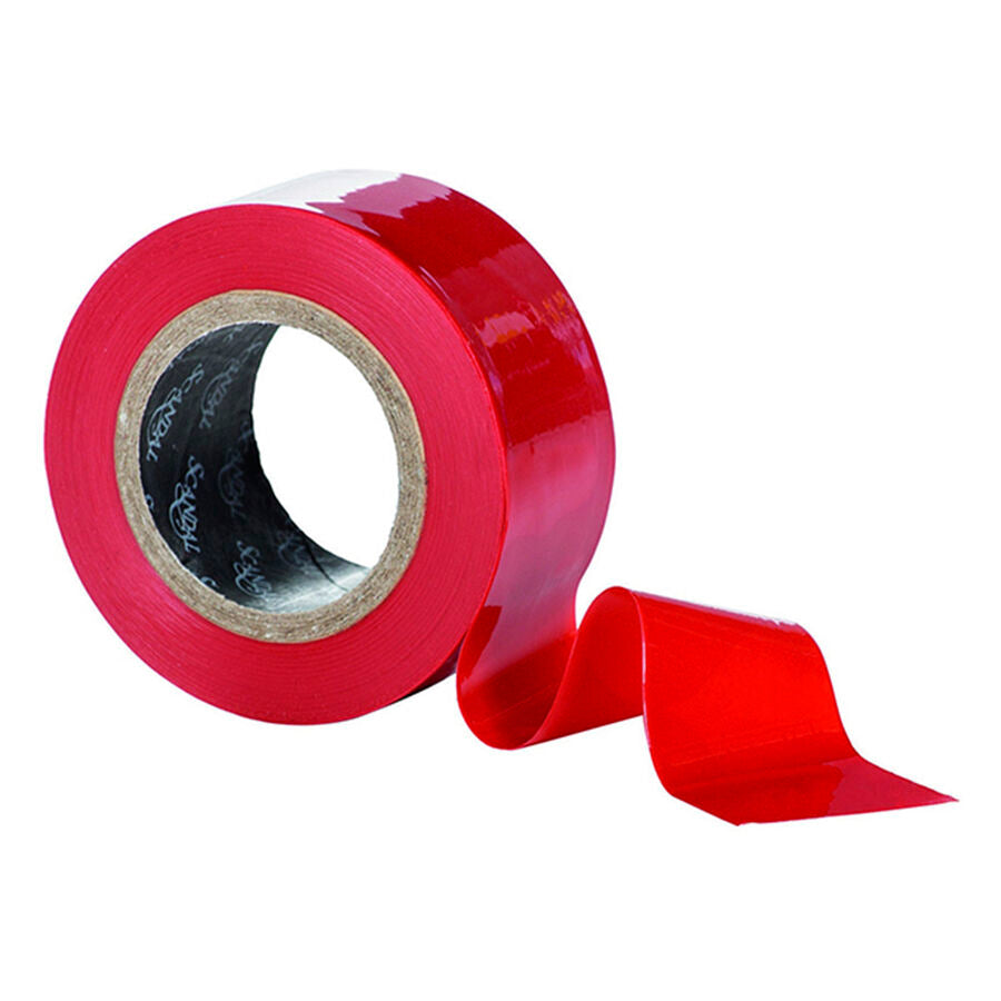 CALEXOTICS - SCANDAL RED BONDAGE TAPE - My naughty haven #