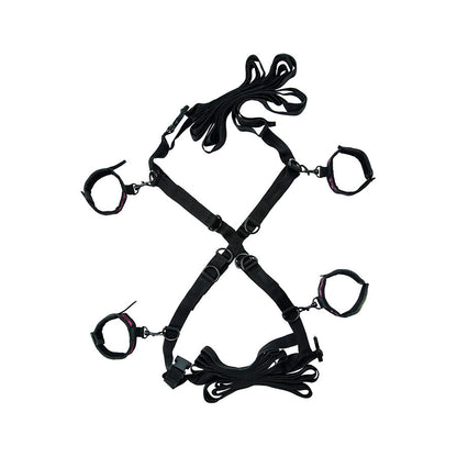 CALEXOTICS - SCANDAL SET OF CROSS BED TIES - My naughty haven #