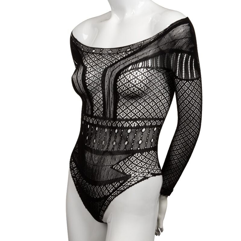 CALEXOTICS - SCANDAL SHOULDER BODY SUIT ONE SIZE - My naughty haven #