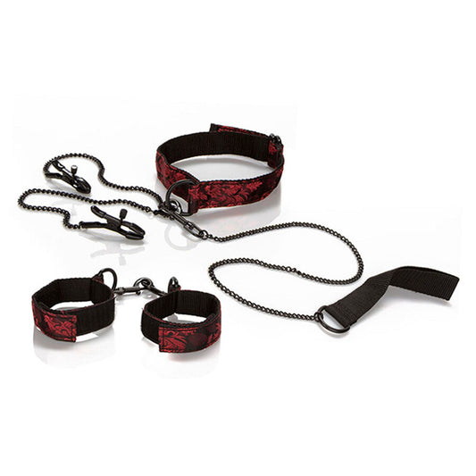 CALEXOTICS - SCANDAL SUBMISSION KIT - My naughty haven #