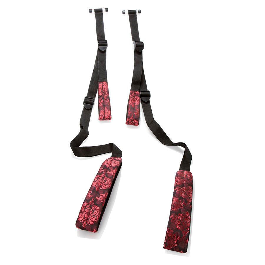 CALEXOTICS - SCANDAL UNIVERSAL DOOR HARNESS - My naughty haven #