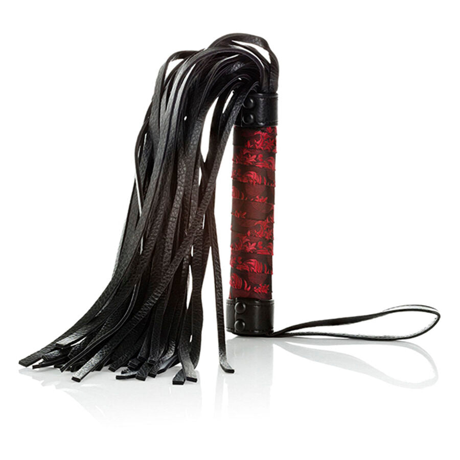 CALEXOTICS - SCANDAL WHIP WITH TAG - My naughty haven #