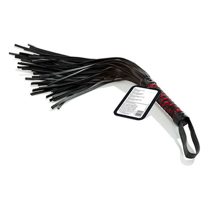 CALEXOTICS - SCANDAL WHIP WITH TAG - My naughty haven #