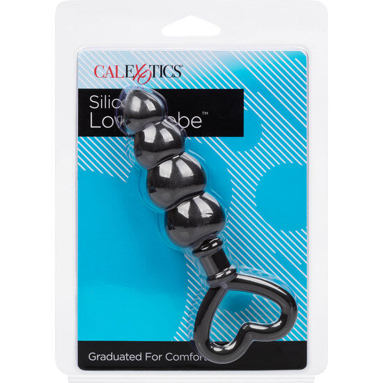 CALEXOTICS - SILICONE LOVE PROBE 11.5 CM - My naughty haven #