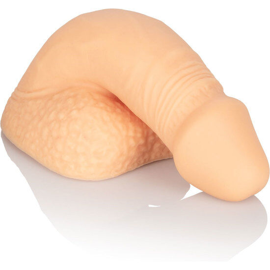 CALEXOTICS - SILICONE PACKING PENIS 12.75 CM FLESH - My naughty haven #