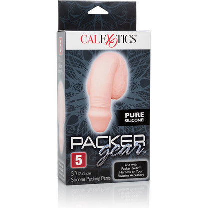 CALEXOTICS - SILICONE PACKING PENIS 12.75 CM FLESH - My naughty haven #