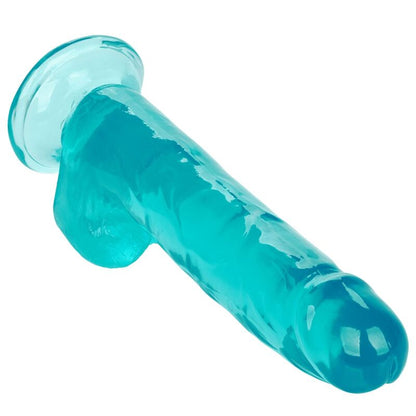CALEXOTICS - SIZE QUEEN DILDO BLUE 20.3 CM - My naughty haven #
