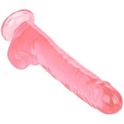CALEXOTICS - SIZE QUEEN DILDO PINK 25.5 CM - My naughty haven #