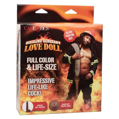 CALEXOTICS - SIZZLING SERGEANT LOVE DOLL MODEL 2 - My naughty haven #