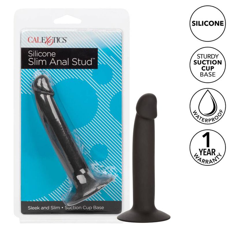 CALEXOTICS - SLIM ANAL STUD - My naughty haven #
