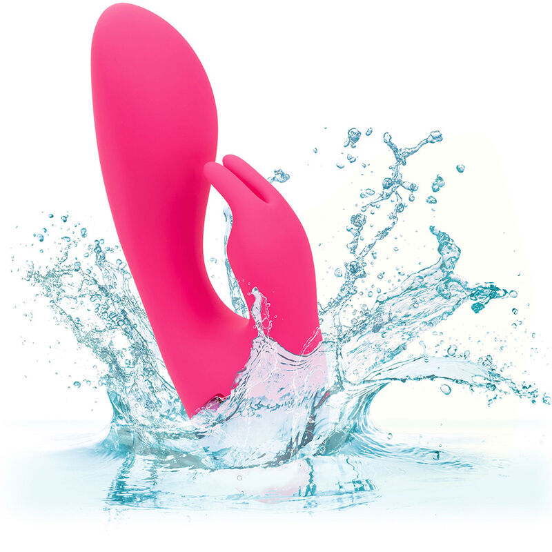 CALEXOTICS - SO. CAL SUNSHINE VIBRATOR RABBIT FUCHSIA BY CALIFORNIA DREAMING - My naughty haven #