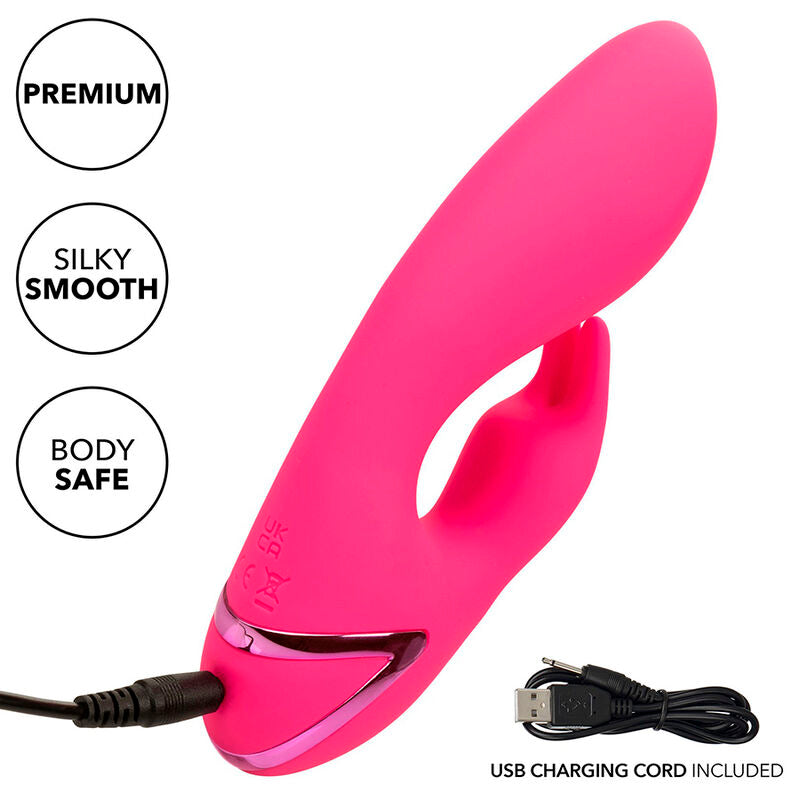 CALEXOTICS - SO. CAL SUNSHINE VIBRATOR RABBIT FUCHSIA BY CALIFORNIA DREAMING - My naughty haven #