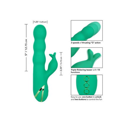 CALEXOTICS - SONOMA SATISFIER GREEN - My naughty haven #