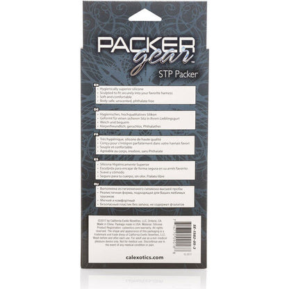 CALEXOTICS - STAND TO PEE PACKER - My naughty haven #