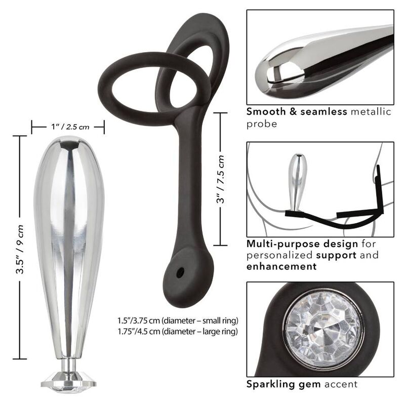 CALEXOTICS - STAR FUCKER GLIDER РАЗШИРИТЕЛ