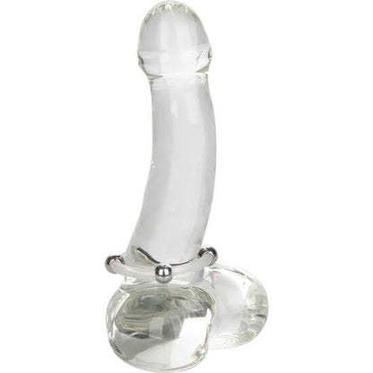 CALEXOTICS - STEEL BEADED SILICONE RING L - My naughty haven #