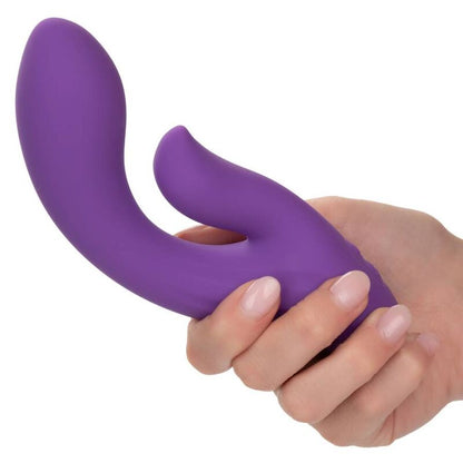 CALEXOTICS - STELLA DUAL PLEASER VIOLET - My naughty haven #