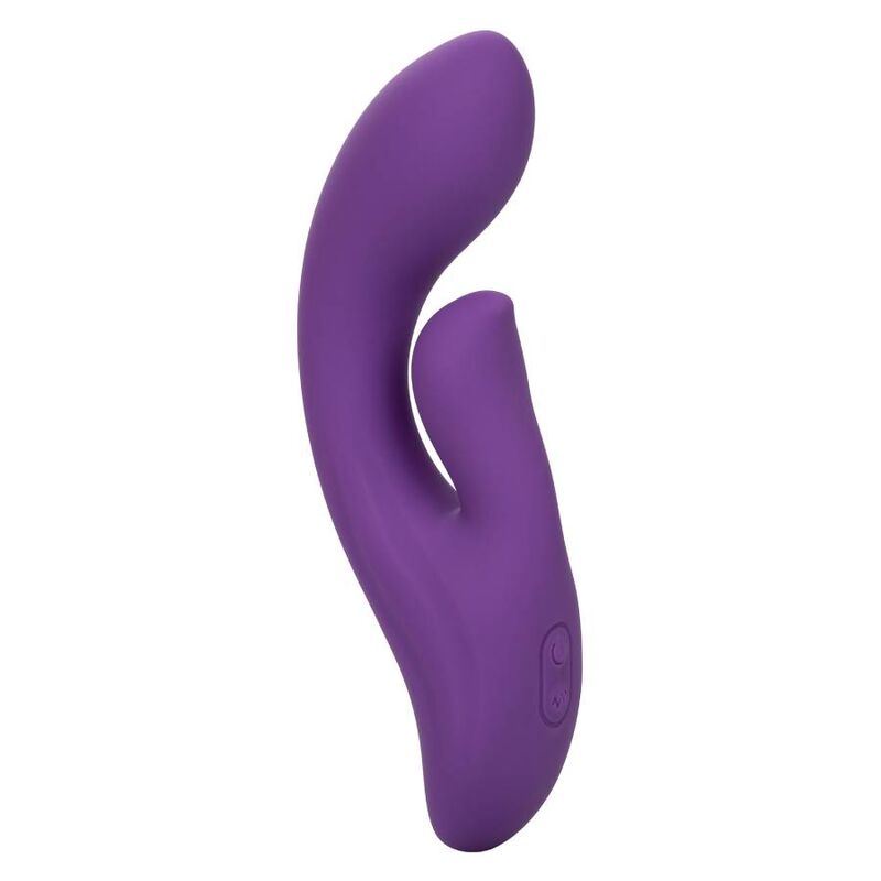 CALEXOTICS - STELLA DUAL PLEASER VIOLET - My naughty haven #