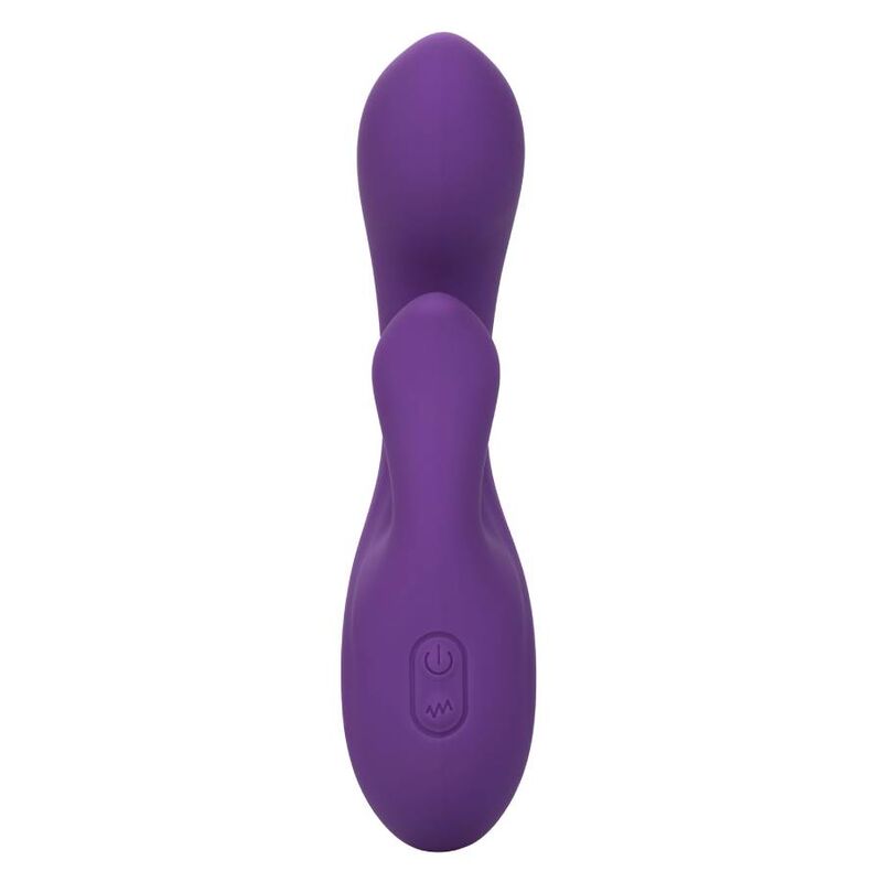 CALEXOTICS - STELLA DUAL PLEASER VIOLET - My naughty haven #