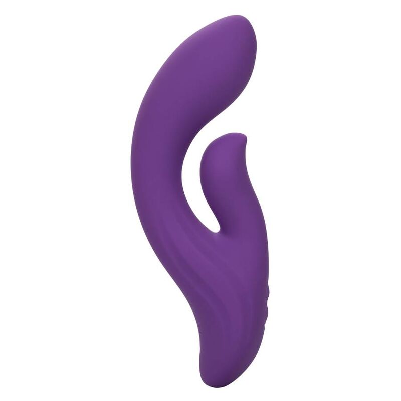 CALEXOTICS - STELLA DUAL PLEASER VIOLET - My naughty haven #
