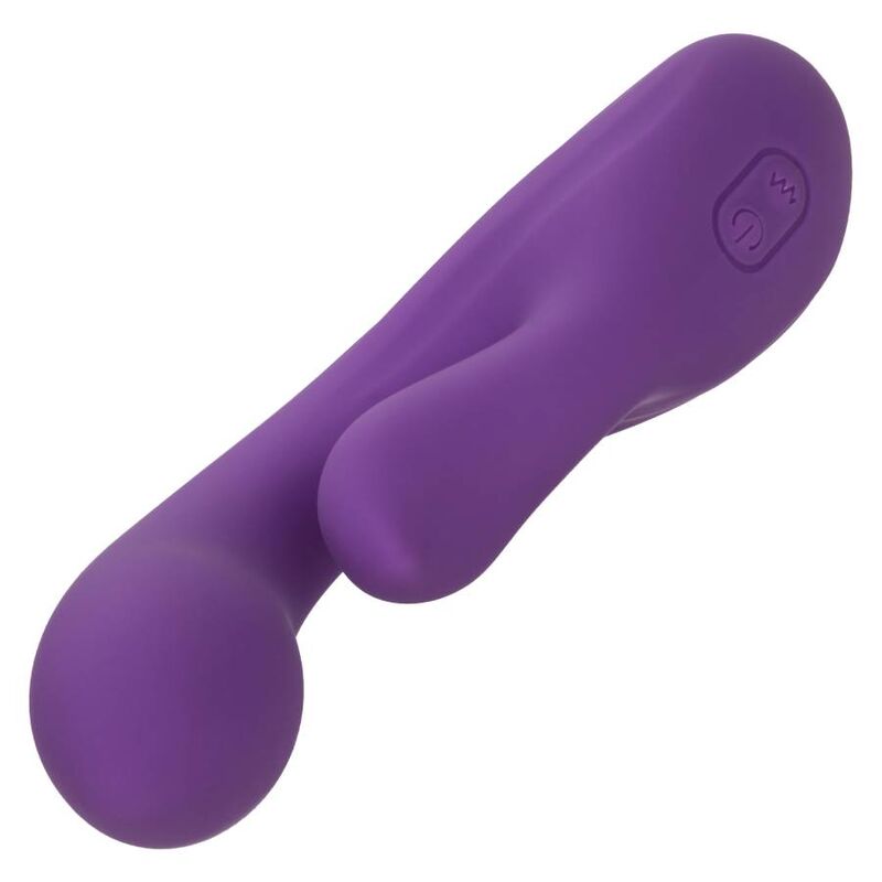 CALEXOTICS - STELLA DUAL PLEASER VIOLET - My naughty haven #