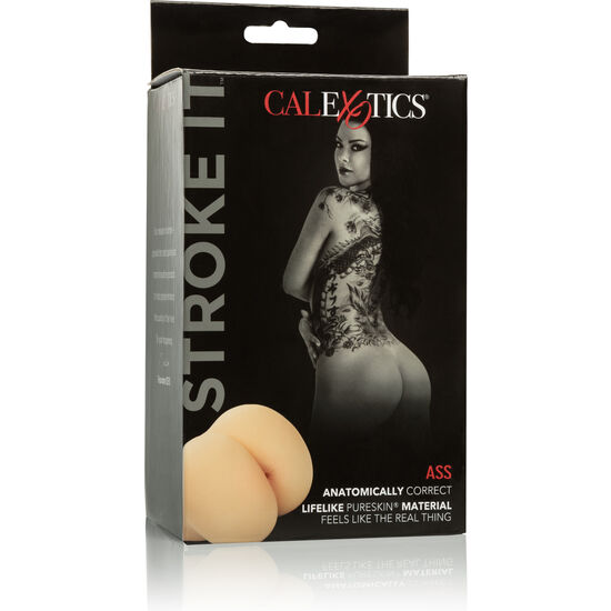CALEXOTICS - STROKE IT MASTURBATOR ASS FLESH - My naughty haven #
