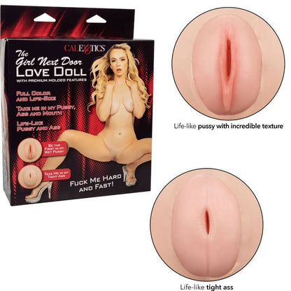 CALEXOTICS - THE GIRL NEXT DOOR LOVE DOLL - My naughty haven #