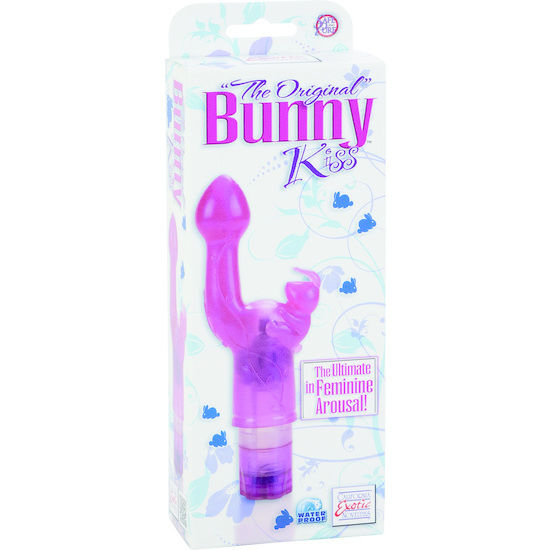 CALEXOTICS - THE ORIGINAL BUNNY KISS PINK - My naughty haven #