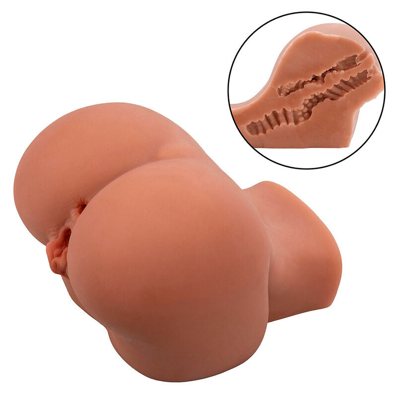 CALEXOTICS - THE ROLLER BABE DOUBLE REALISTIC MASTURBATOR FLESH - My naughty haven #