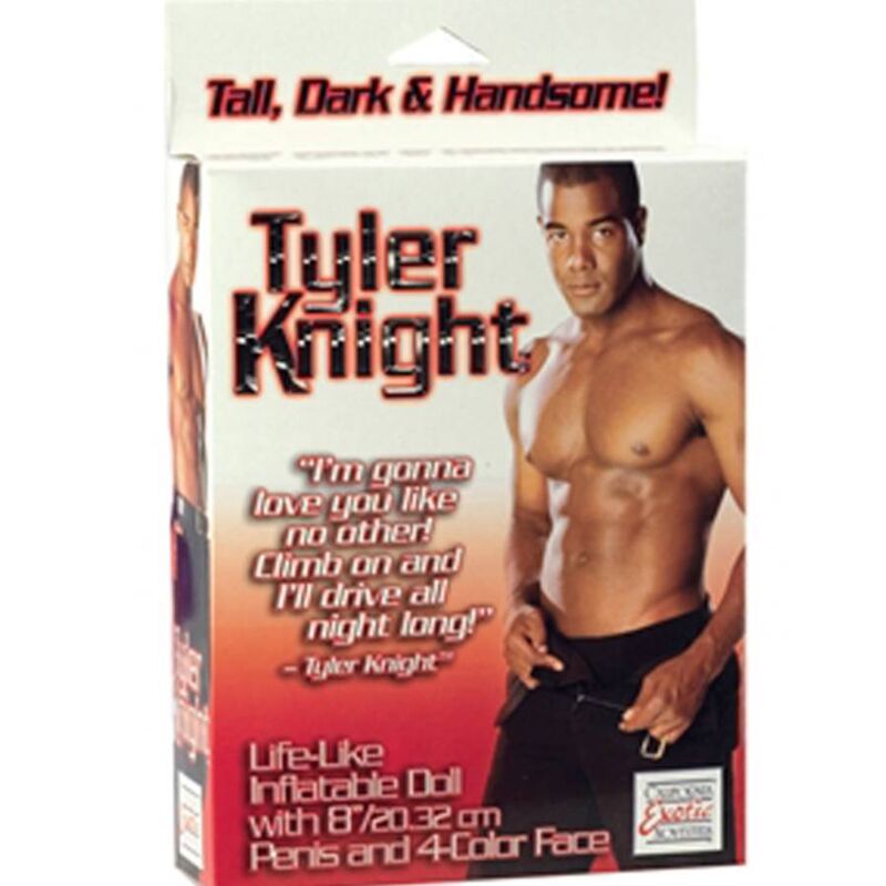 CALEXOTICS - TYLER KNIGHT LOVE DOLL - My naughty haven #