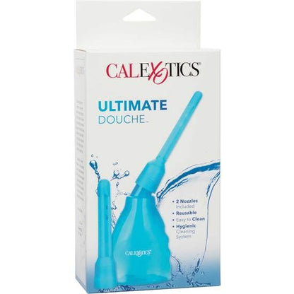 CALEXOTICS - ULTIMATE DOUCHE BLUE - My naughty haven #